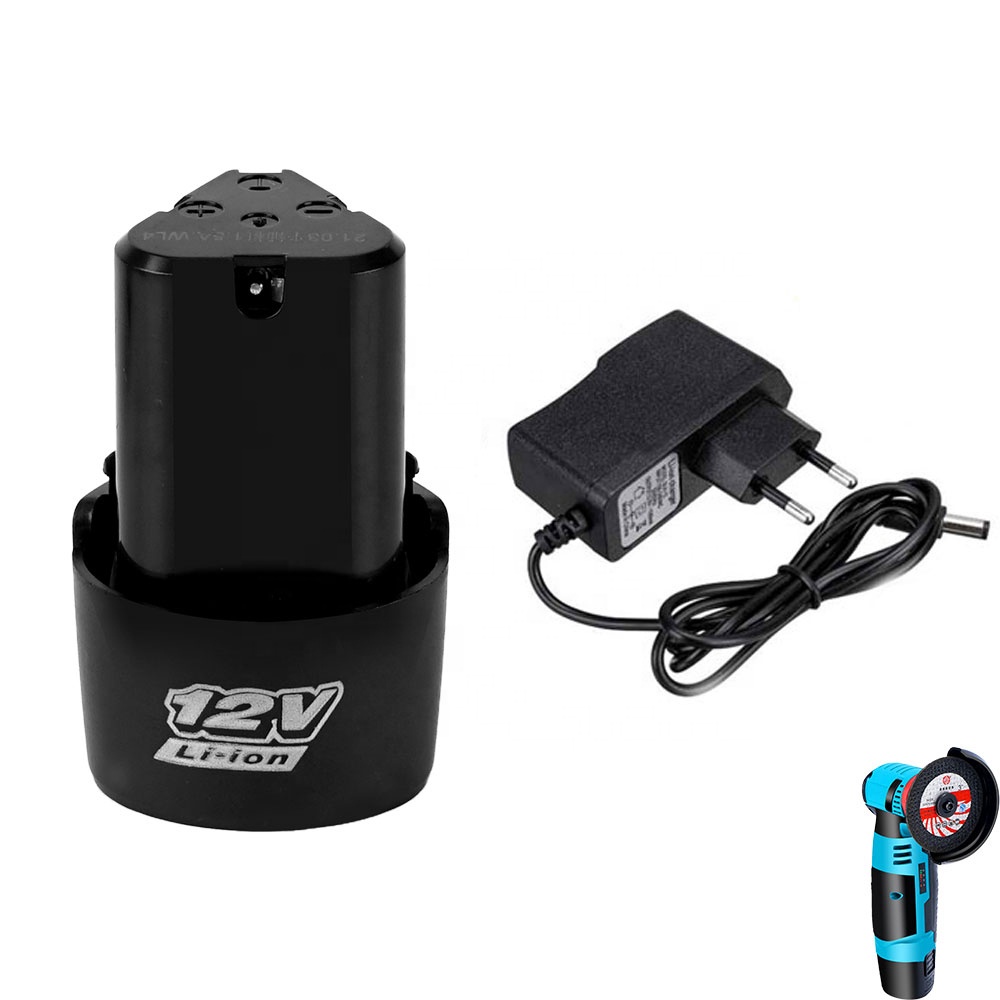 Power Tools Universal Battery - 12V 1500mAh Universal Rechargeable Lithium-Ion Battery