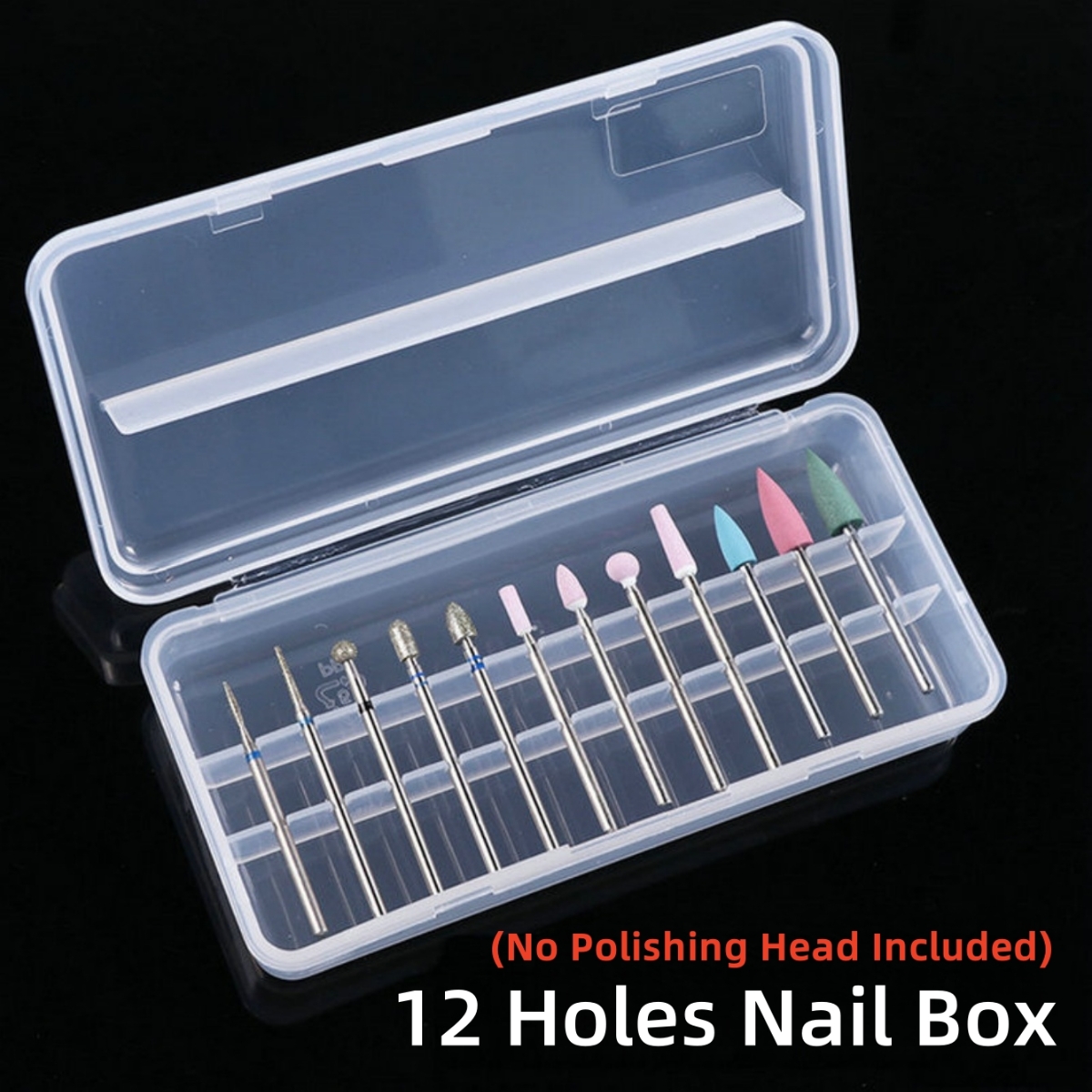 Power Tools And Hand Tools - 1Pcs 10/12/20/30 Holes Nail Box Nail