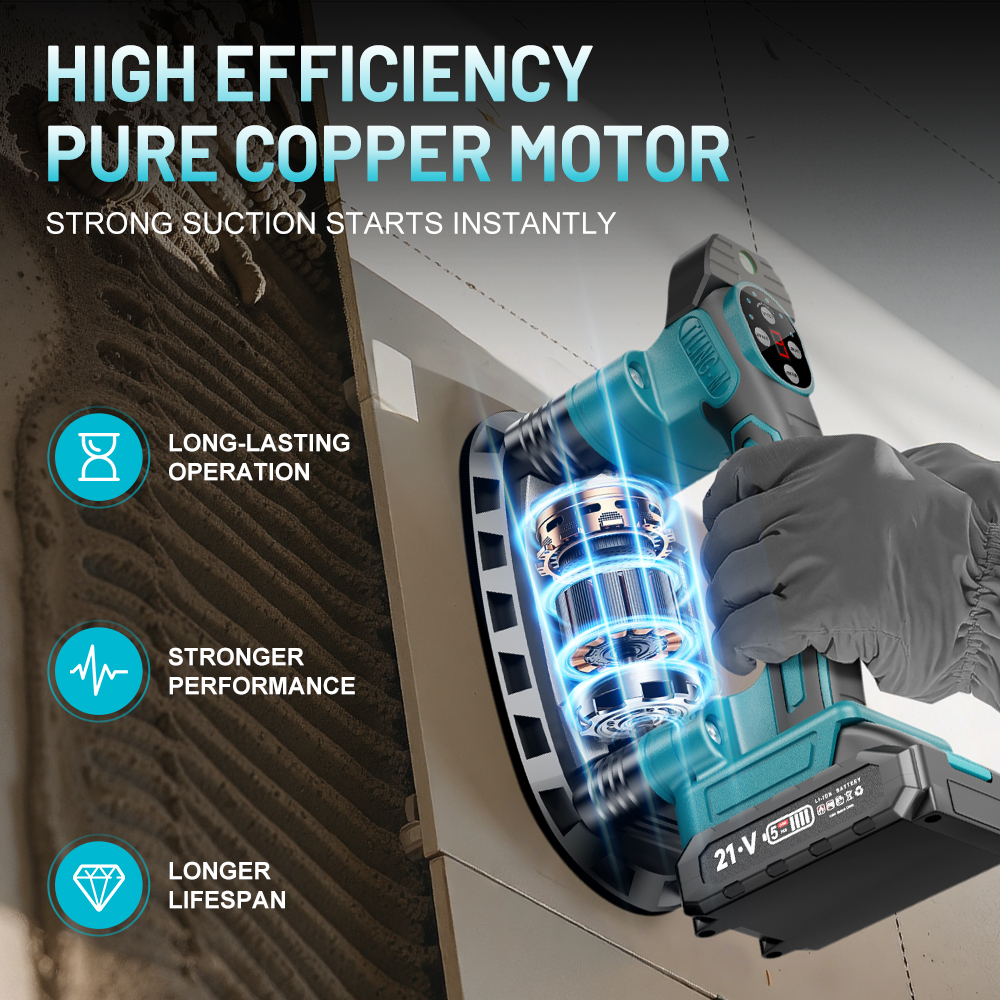 Power Z Tools - YEARTOP 9 Speed Tile Laying Machine
