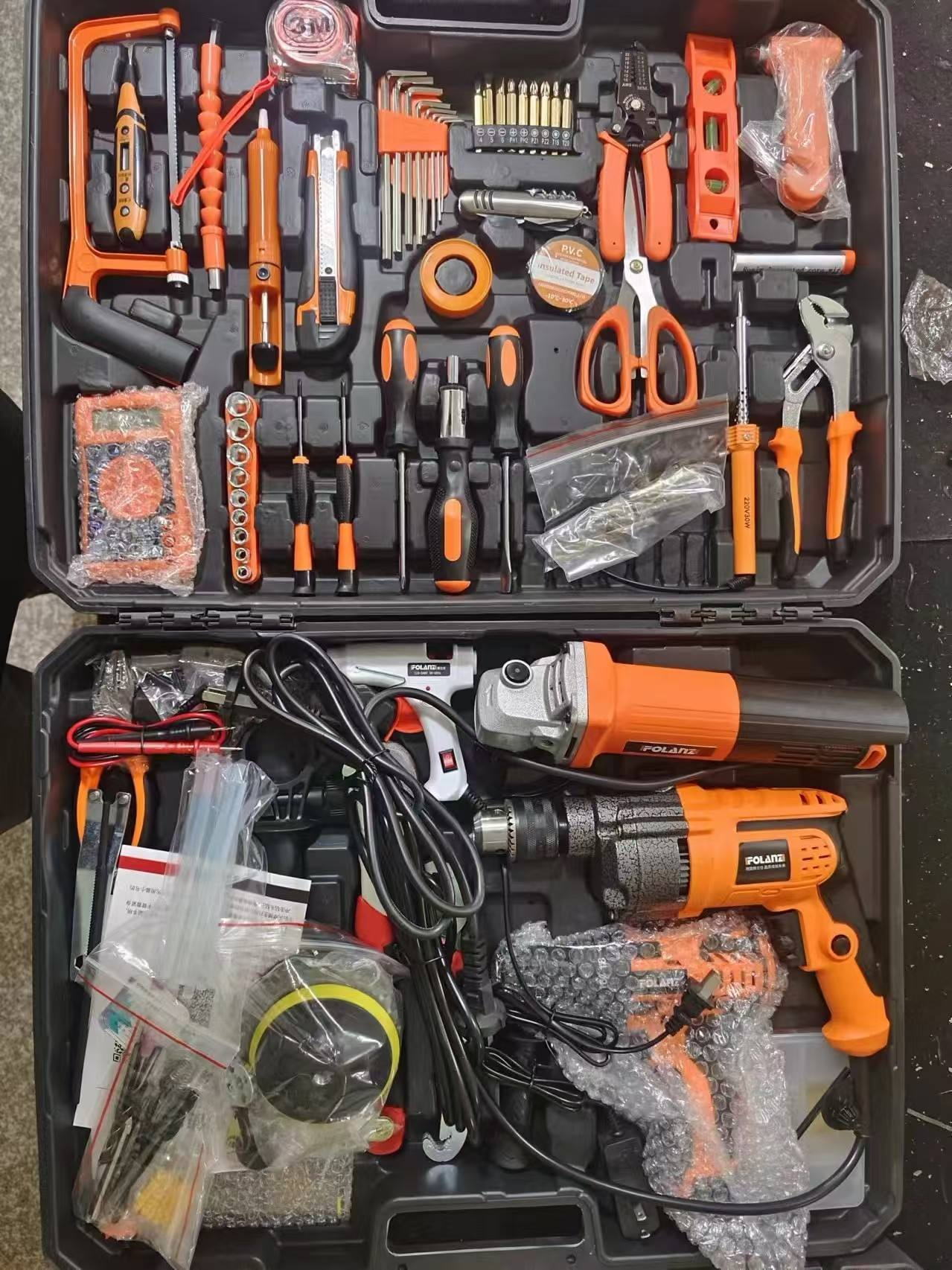 Multifunctional Electric Drill - Power Tools Electrical incelemesi ve fiyatı