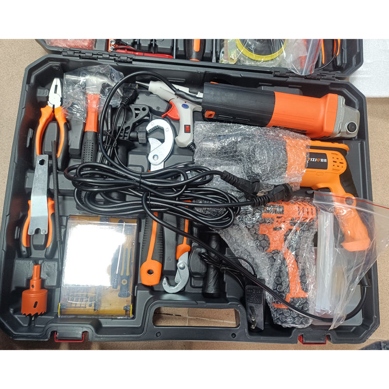 Multifunctional Electric Drill - Power Tools Electrical incelemesi ve fiyatı