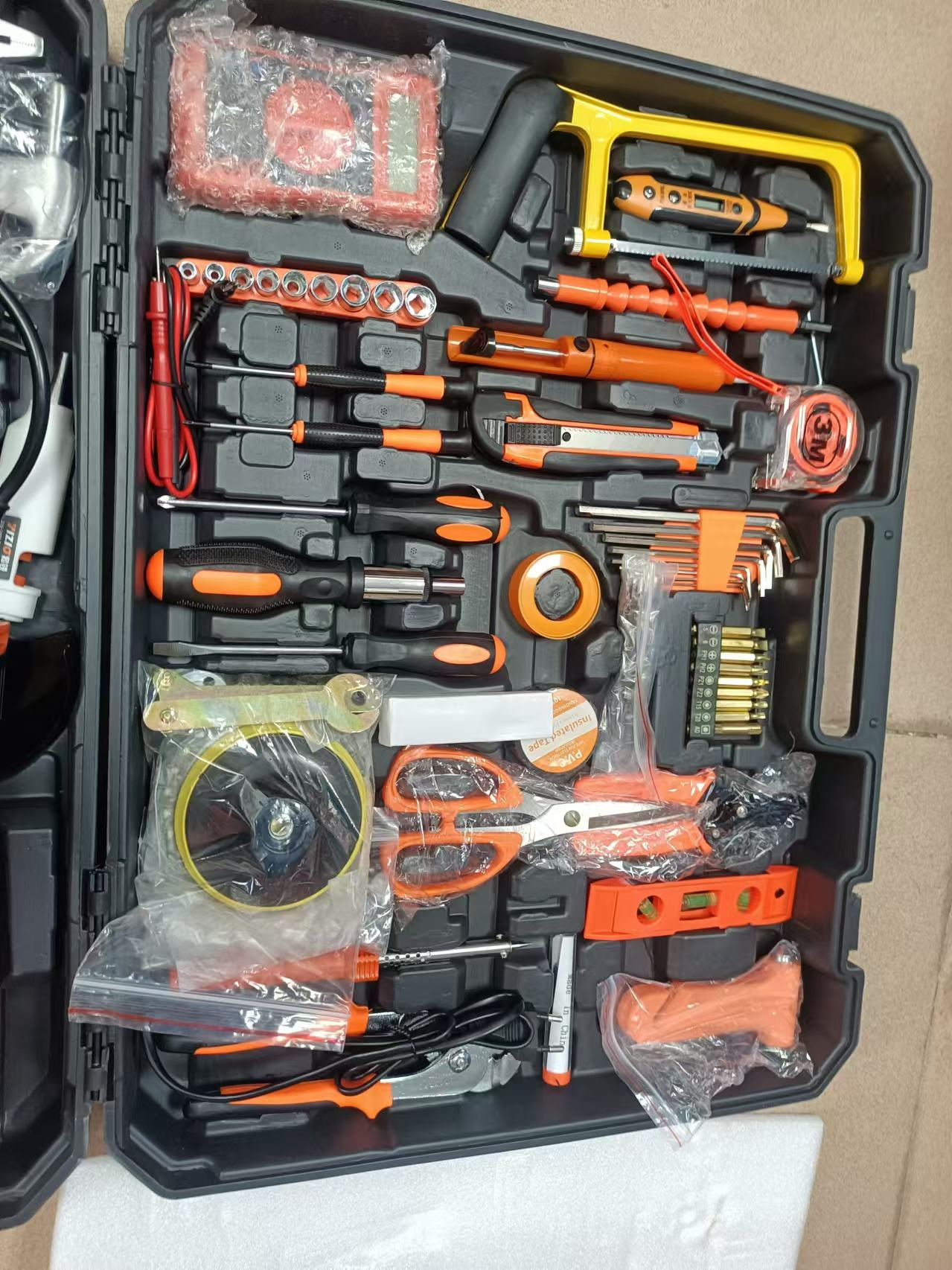 Multifunctional Electric Drill - Power Tools Electrical incelemesi ve fiyatı
