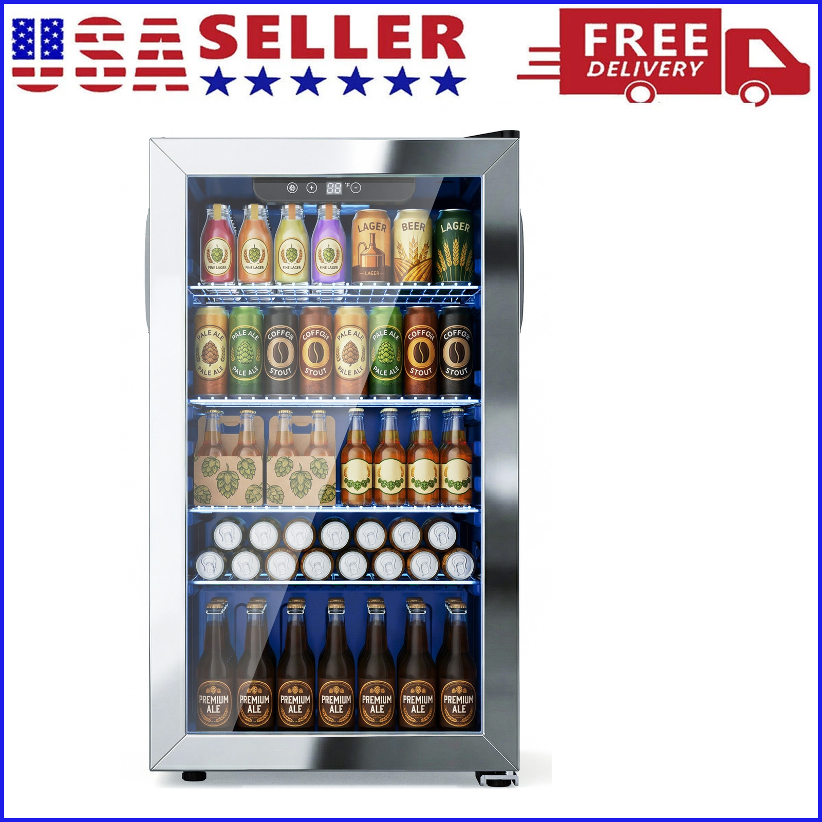 Beverage Refrigerator and Cool - Air Compressor Mini incelemesi ve fiyatı