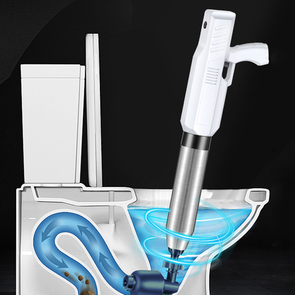Powerful Electric Toilet Plung - Power Tools Pneumatic incelemesi ve fiyatı
