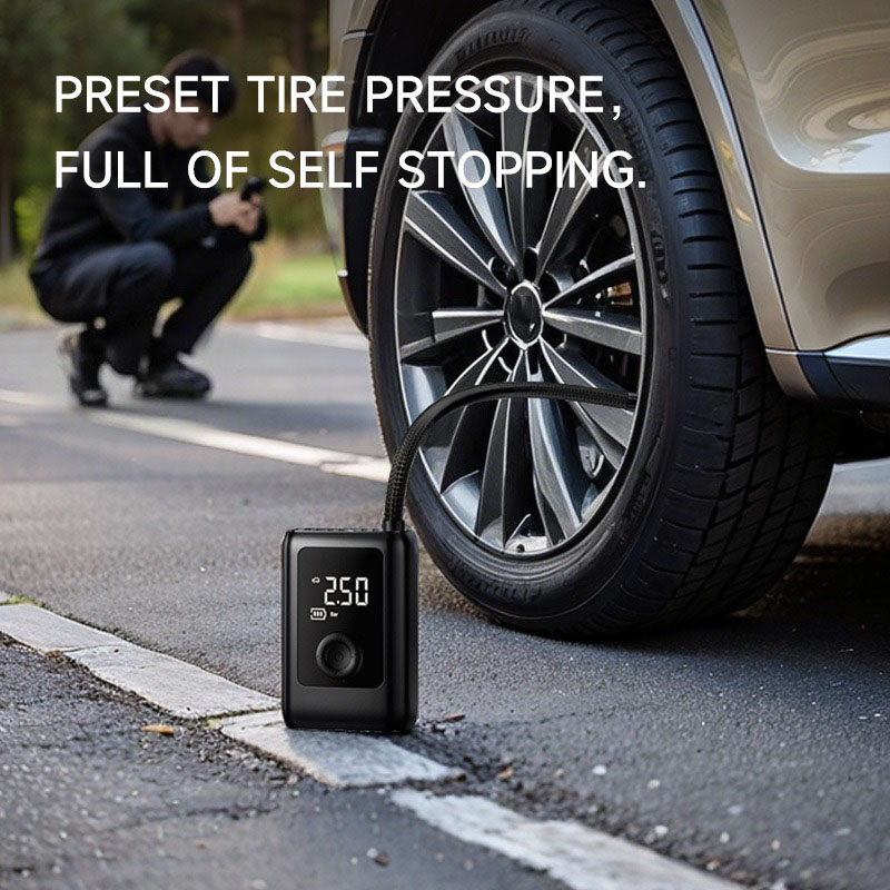 Mini Car Tire Pump Electric In - Air Compressor Mini incelemesi ve fiyatı