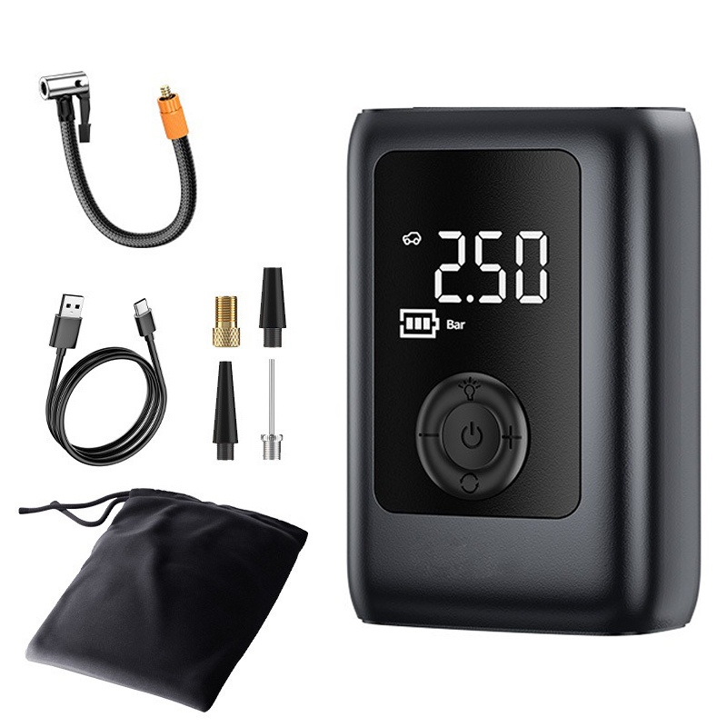 Mini Car Tire Pump Electric In - Air Compressor Mini incelemesi ve fiyatı