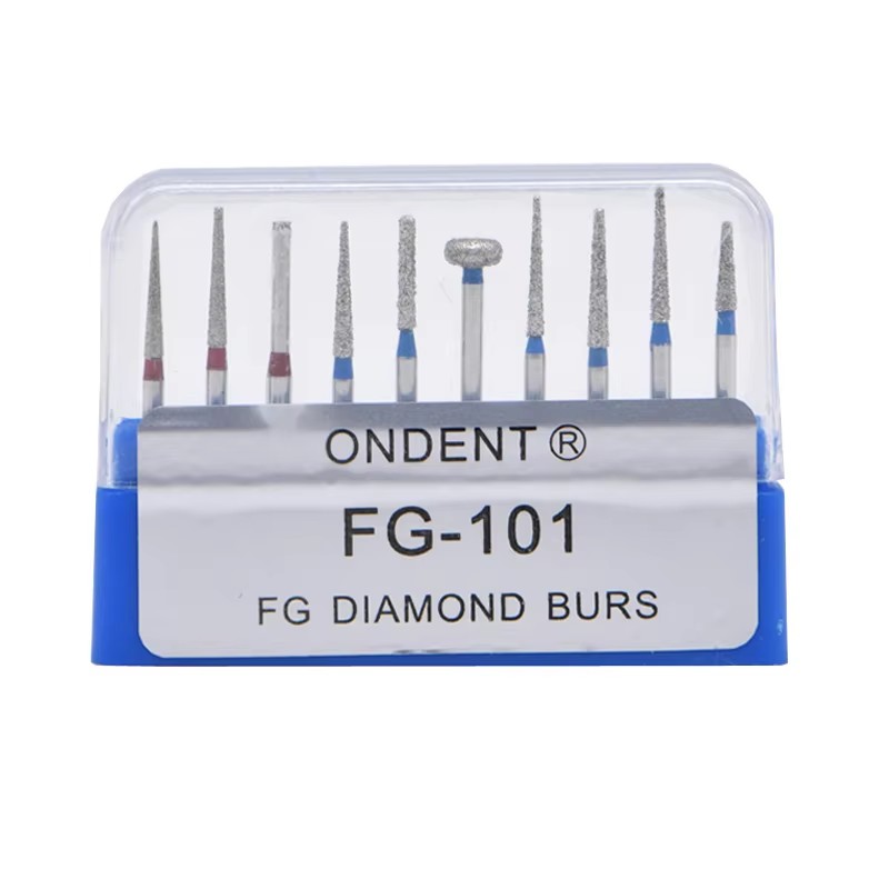 10pcs/Set Diamond Nail Drill B - Power Tools Total incelemesi ve fiyatı