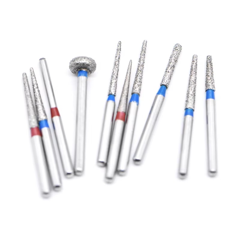 10pcs/Set Diamond Nail Drill B - Power Tools Total incelemesi ve fiyatı