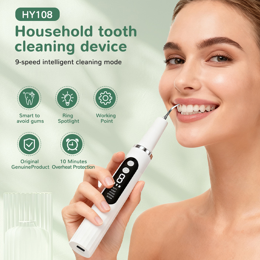 Electric Tooth Cleaner Ultraso - Power Tools Universal Battery incelemesi ve fiyatı