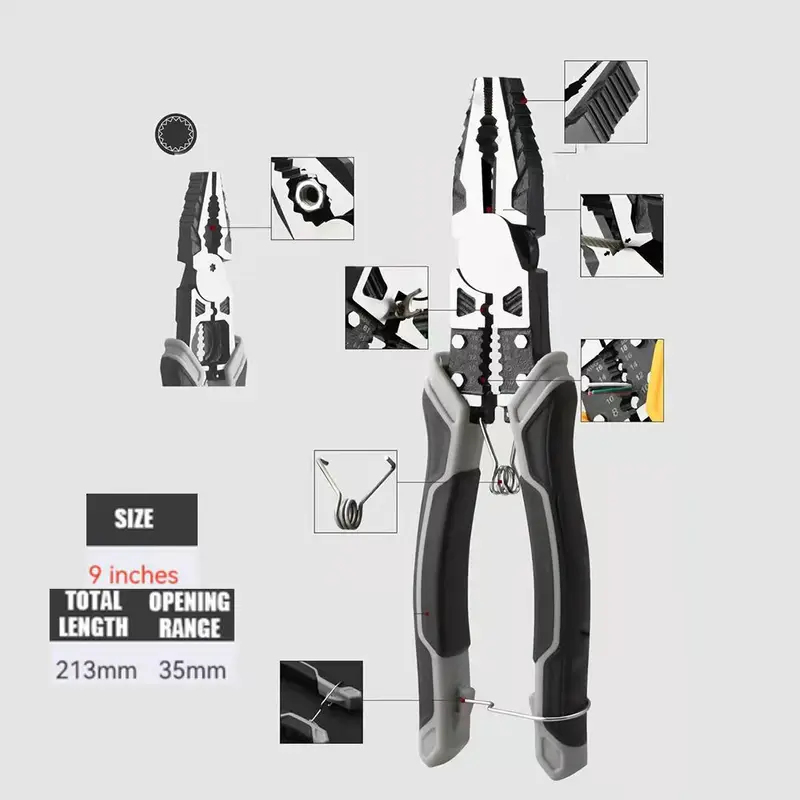 Universal Multifunctional Seri - Power Tools Germany incelemesi ve fiyatı