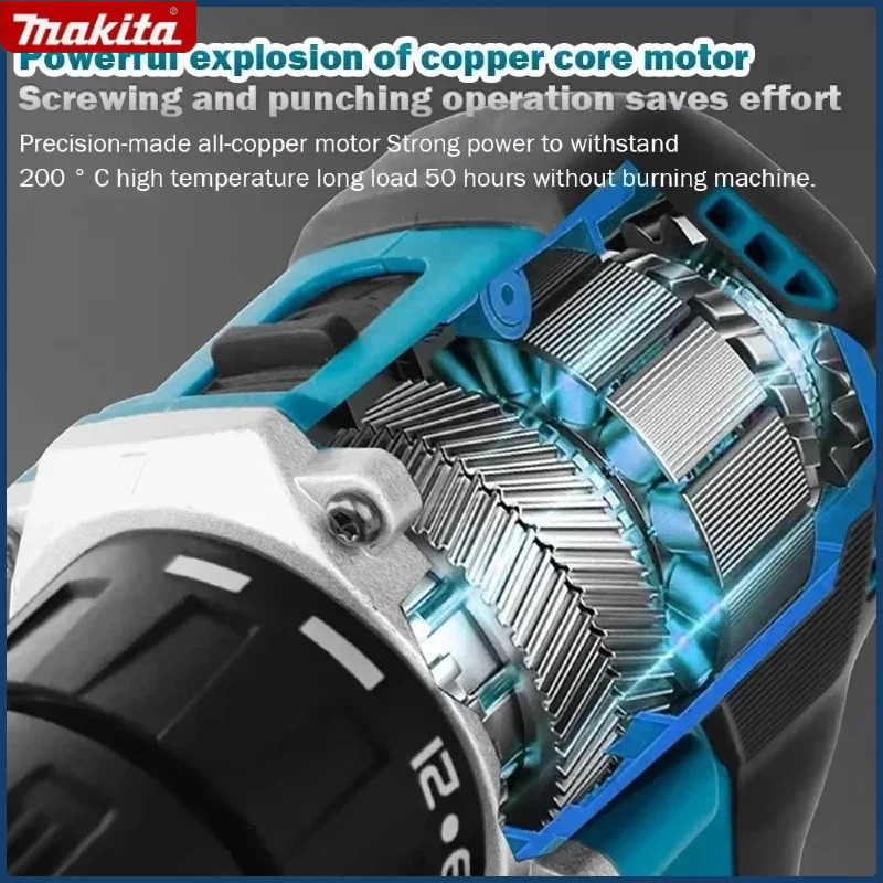 Makita DDF487 18V Electric Dri - Power Tools Makita incelemesi ve fiyatı