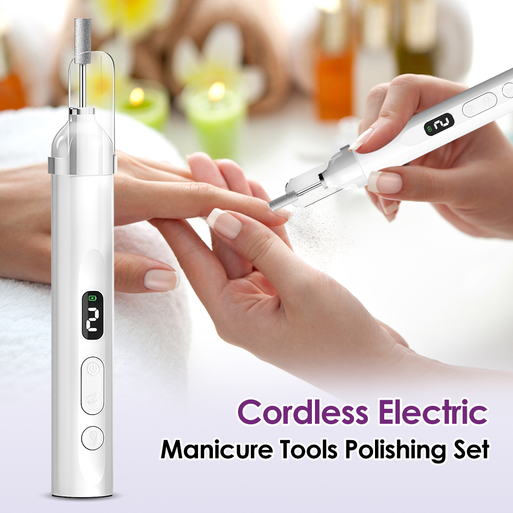 Cordless Electric Nail Drill w - Power Tools Total incelemesi ve fiyatı