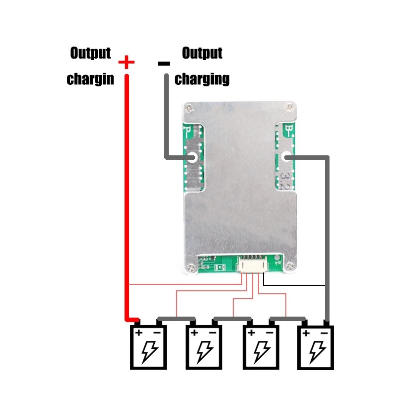 4S 12V 120A LiFePO4 Li-on Batt - Power Tools Universal Battery incelemesi ve fiyatı