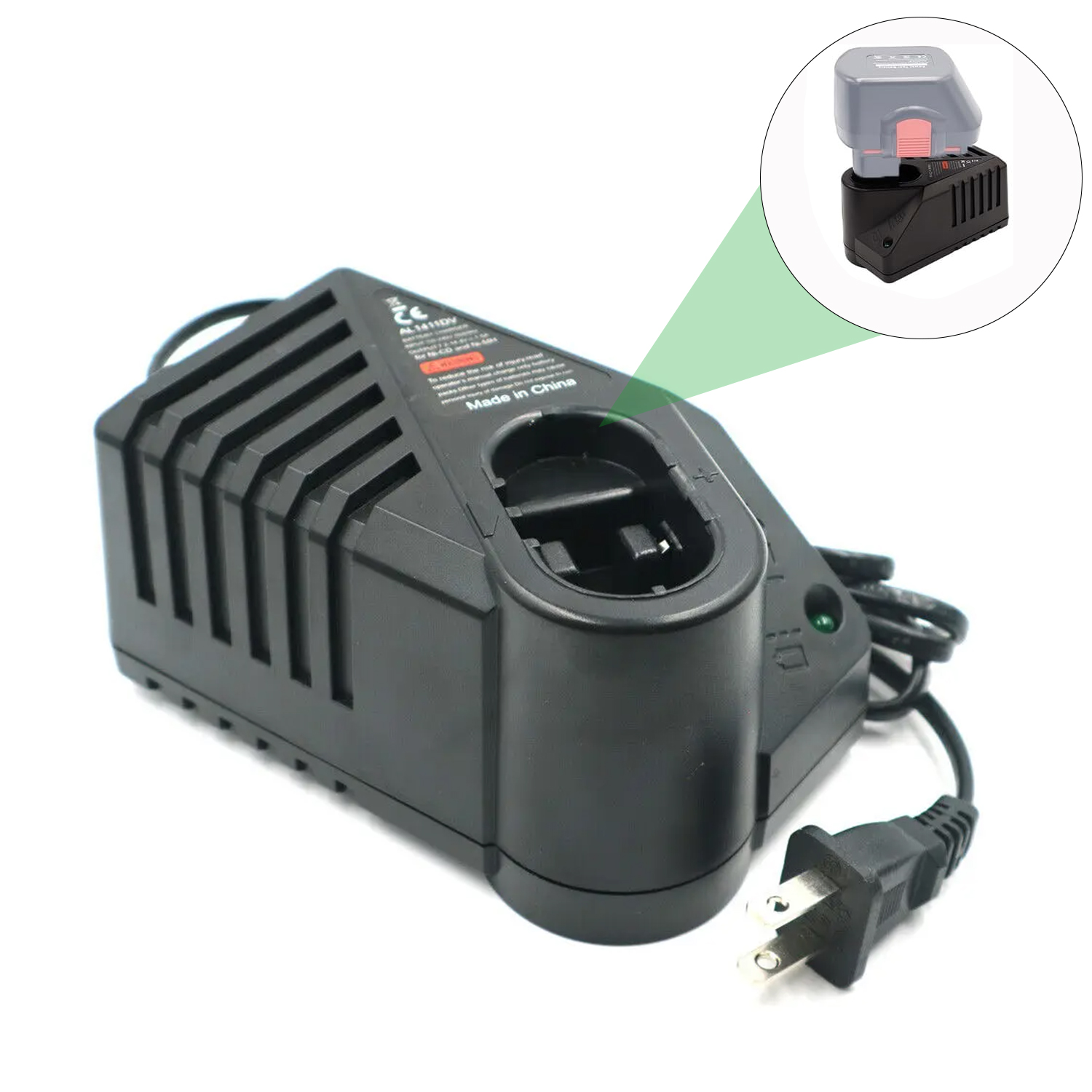 Ni-CD Ni-MH Battery Charger fo - Power Z Tools incelemesi ve fiyatı