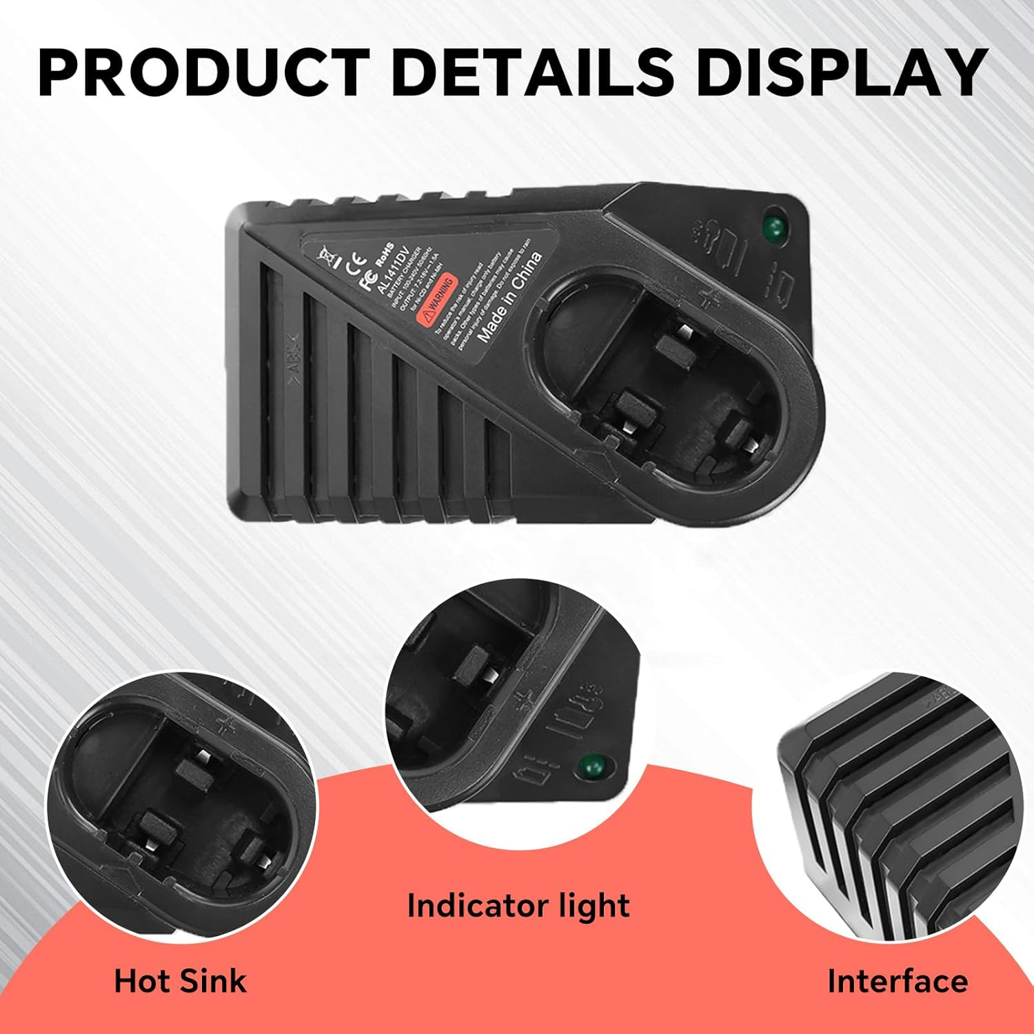 Ni-CD Ni-MH Battery Charger fo - Power Z Tools incelemesi ve fiyatı