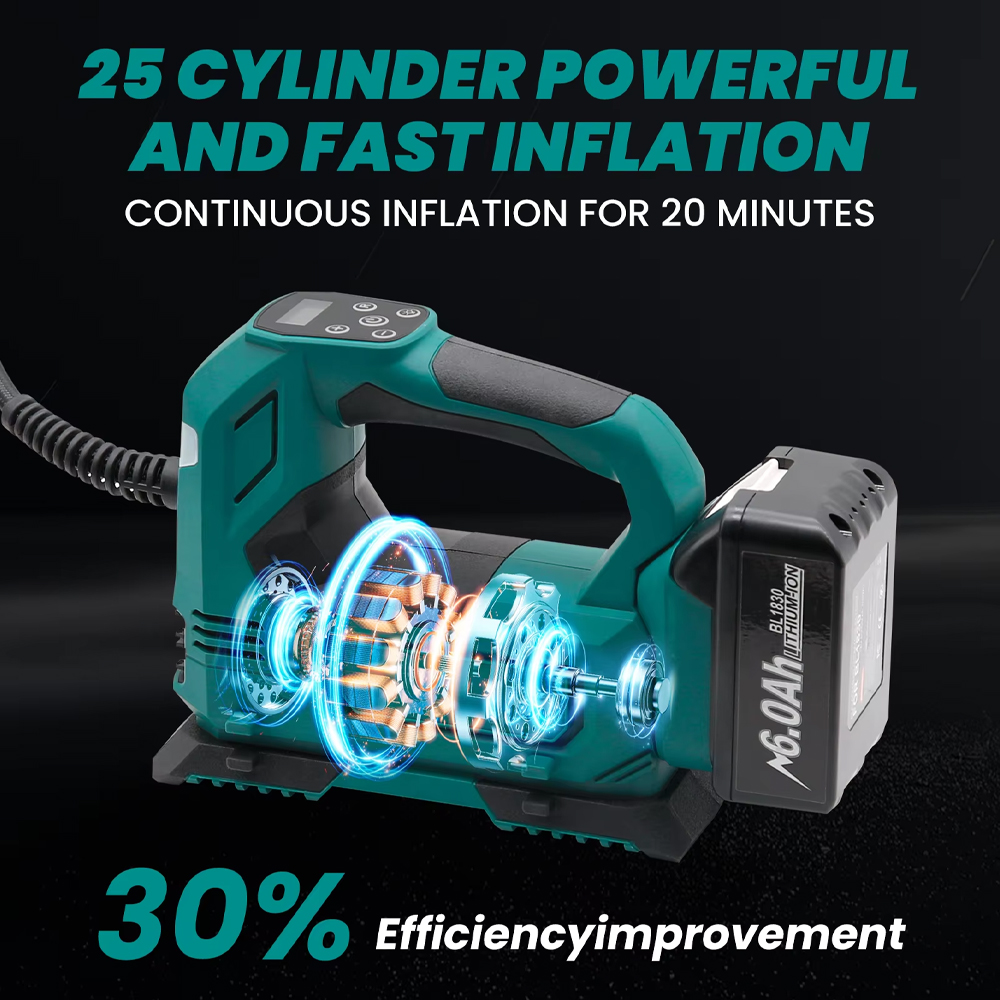 Cordless Tire Inflator For Mak - Power Tools Makita incelemesi ve fiyatı