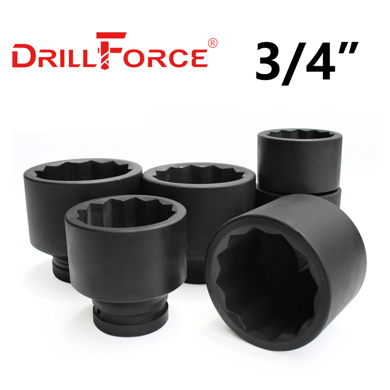 Drillforce 17-50mm Impact Pneu - Power Tools Pneumatic incelemesi ve fiyatı