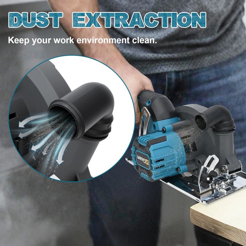 【Hot Item】 165mm Brushless Ele - Power Tools Electrical incelemesi ve fiyatı