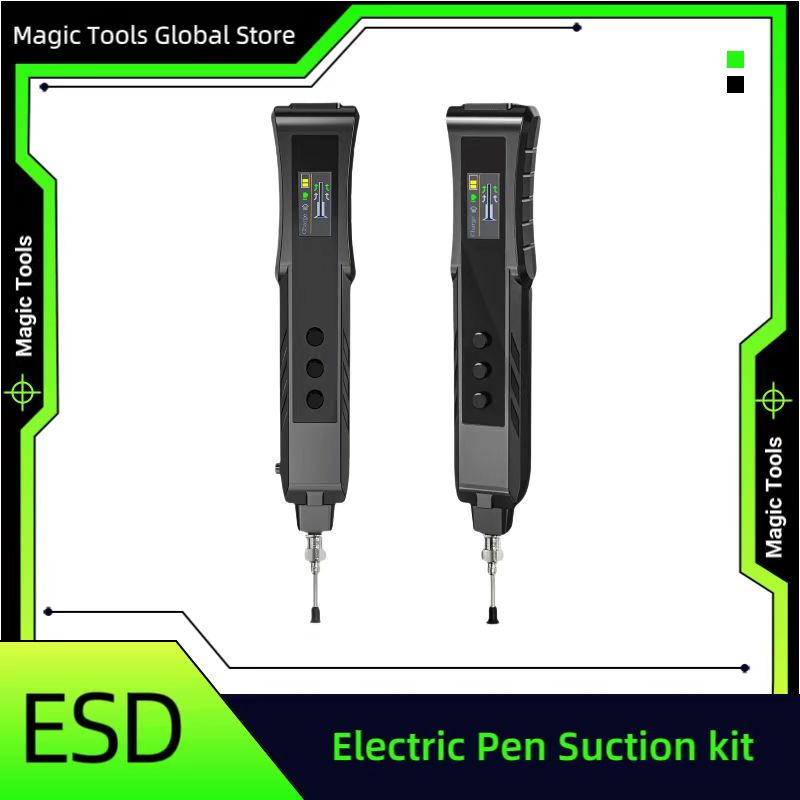Rechargeable ESD-Safe Electric - Power Tools Total incelemesi ve fiyatı