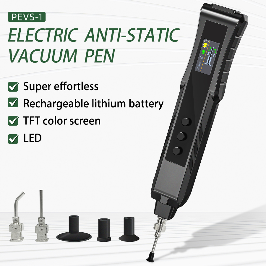 Rechargeable ESD-Safe Electric - Power Tools Total incelemesi ve fiyatı