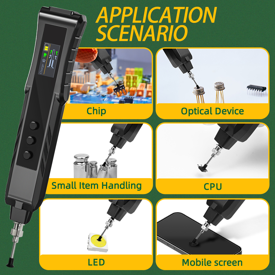 Rechargeable ESD-Safe Electric - Power Tools Total incelemesi ve fiyatı