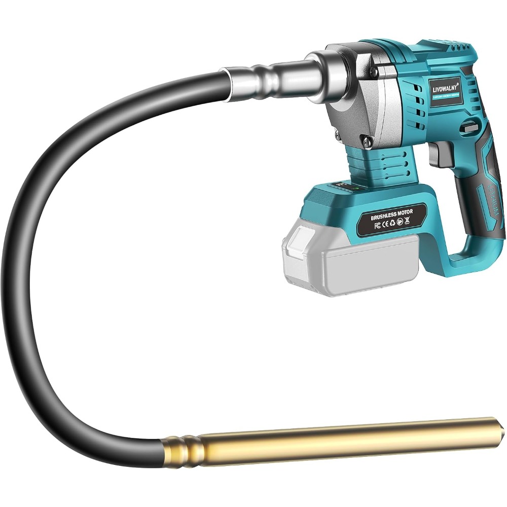 Handheld Concrete Vibrating To - Power Tools Universal Battery incelemesi ve fiyatı