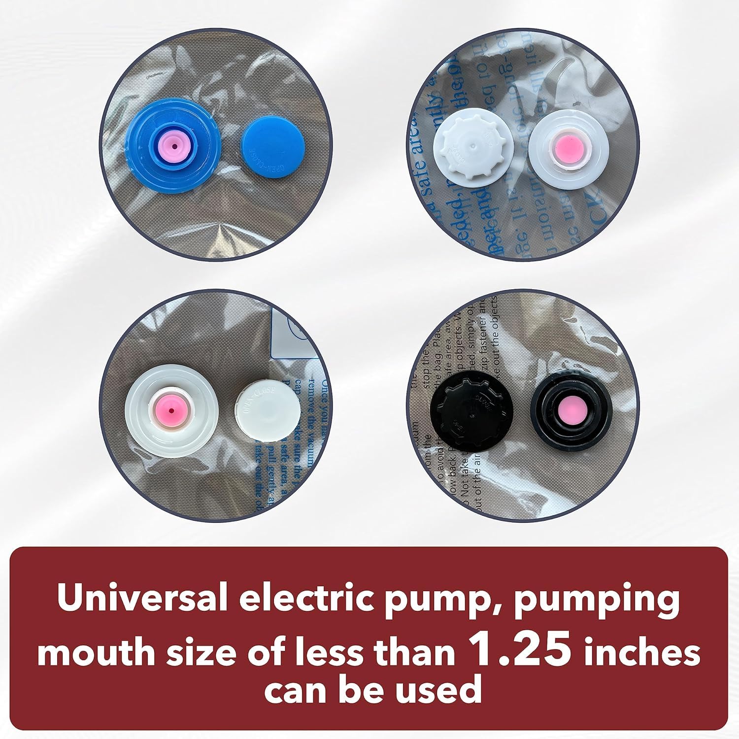 Electric Vacuum Storage Bag Pu - Air Compressor Mini incelemesi ve fiyatı