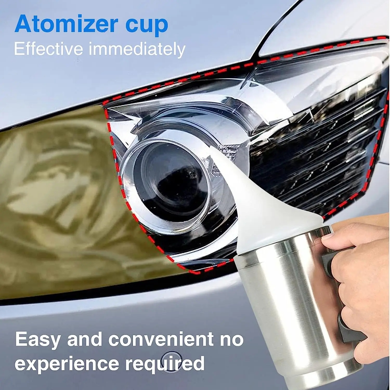 Car Headlight Repair Tool Heat - Power Tools Total incelemesi ve fiyatı