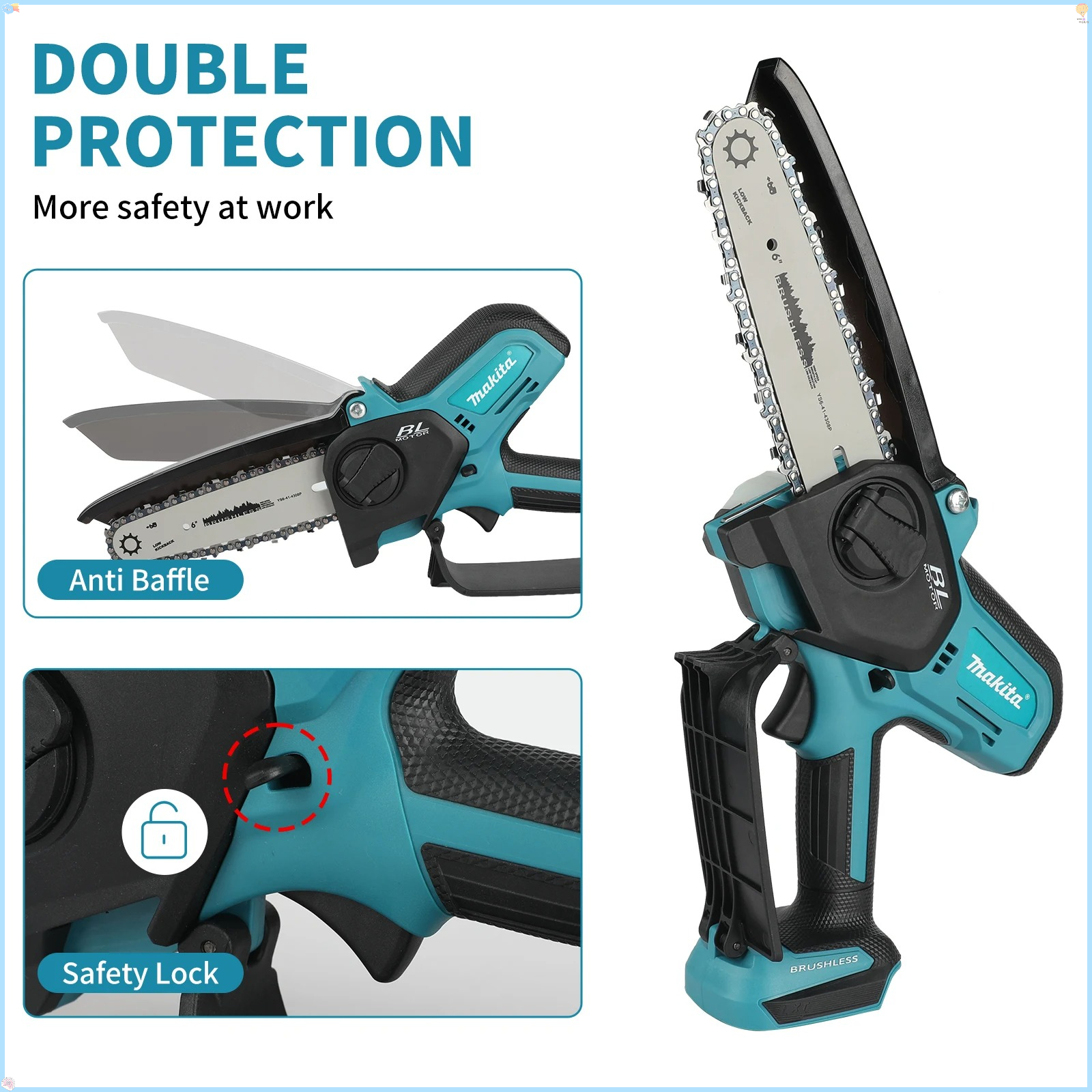 Makita 6Inch Chain Saw Electri - Power Tools Makita incelemesi ve fiyatı