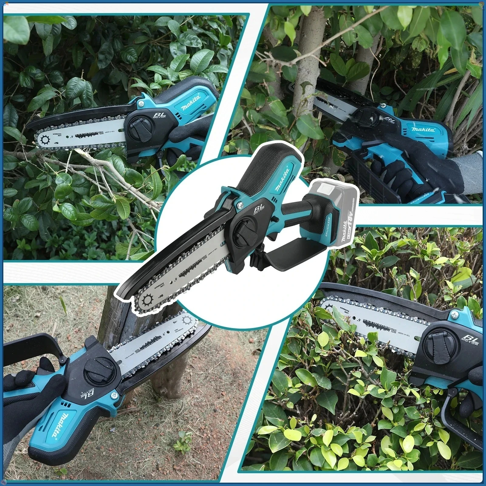 Makita 6Inch Chain Saw Electri - Power Tools Makita incelemesi ve fiyatı