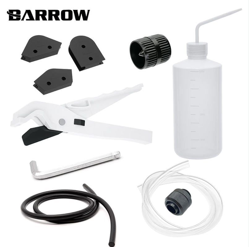 BARROW OD12/14/16mm Acrylic/PM - Power Tools Youtube incelemesi ve fiyatı
