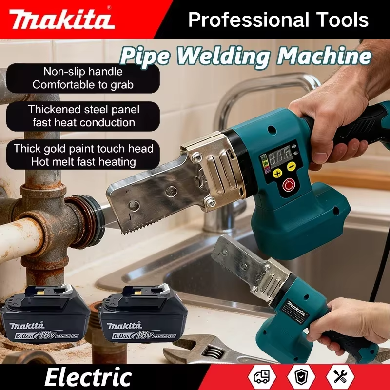 Makita Cordless Electric Pipe  - Power Tools Youtube incelemesi ve fiyatı