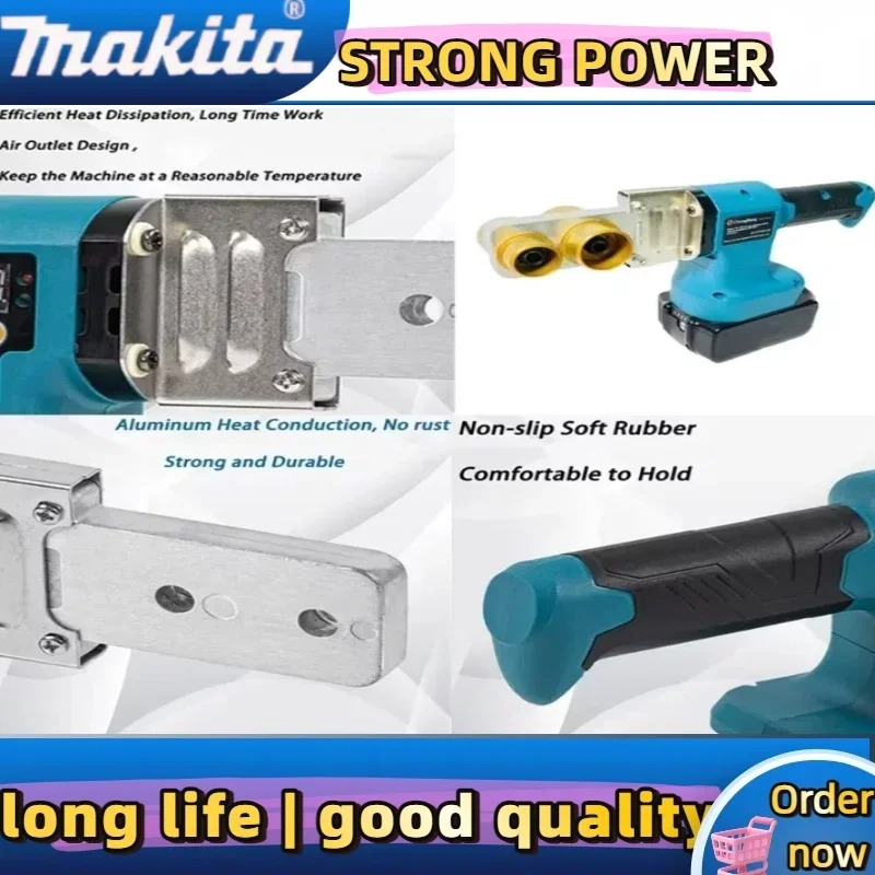 Makita Cordless Electric Pipe  - Power Tools Youtube incelemesi ve fiyatı
