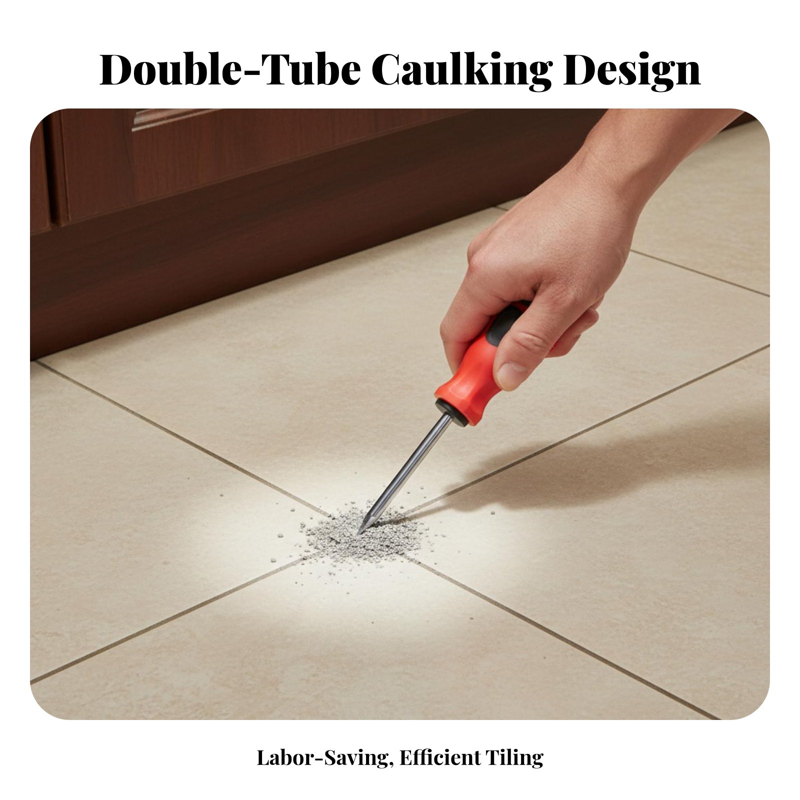Twin Tube Caulking Labor-Savin - Power Tools Youtube incelemesi ve fiyatı