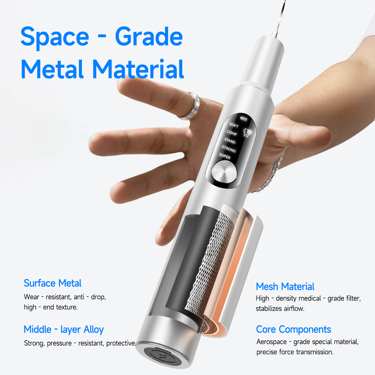 CURVY MOON T11 Electric Ultras - Power Tools Universal Battery incelemesi ve fiyatı