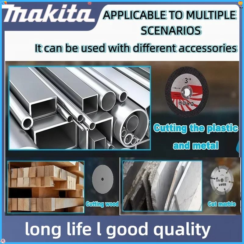 Makita 3 Inch Mini Angle Grind - Power Tools Makita incelemesi ve fiyatı