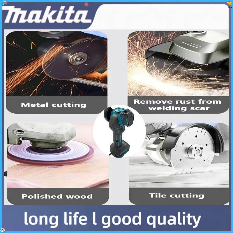 Makita 3 Inch Mini Angle Grind - Power Tools Makita incelemesi ve fiyatı