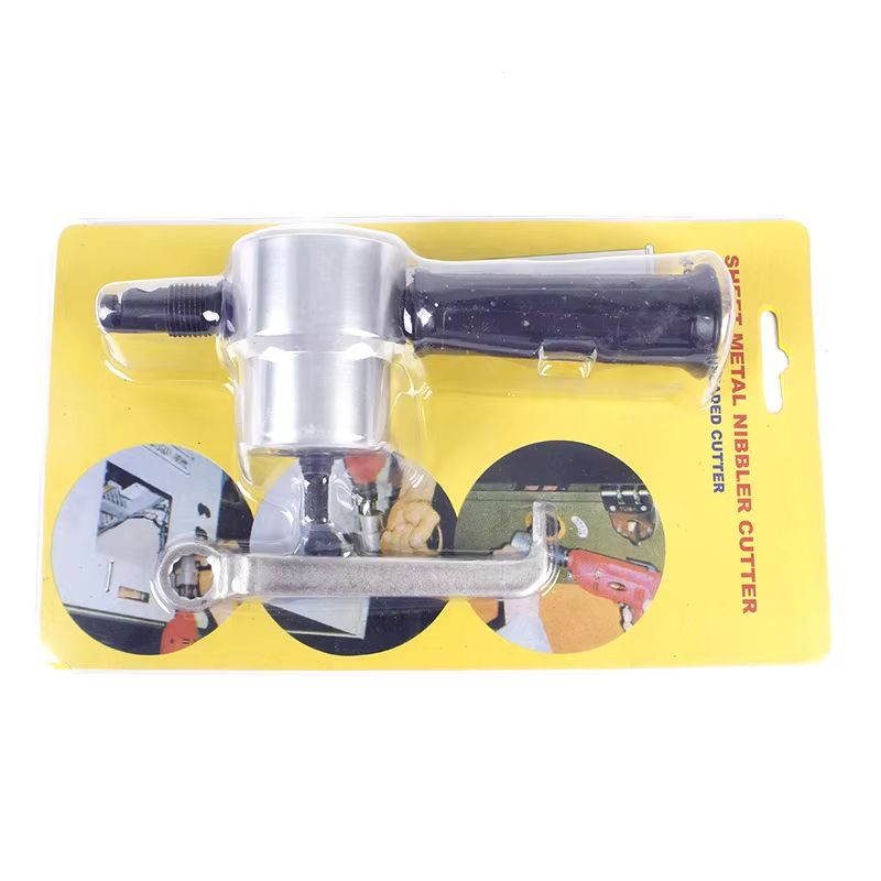 Metal Sheet Cutter Double Head - Power Z Tools incelemesi ve fiyatı