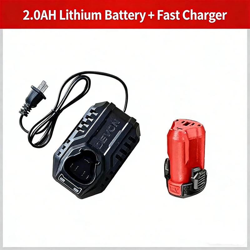Devon Power Tools 12V Lithium  - Power Z Tools incelemesi ve fiyatı