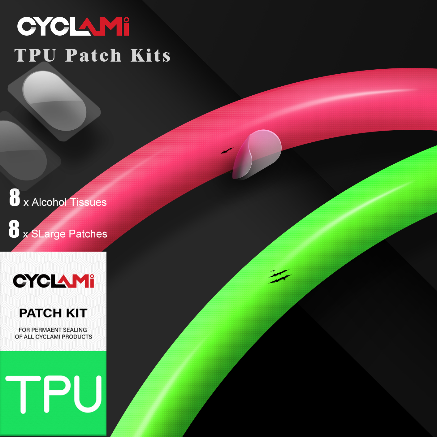 CYCLami  Bike Inner Tube Tire  - Power Tools Youtube incelemesi ve fiyatı