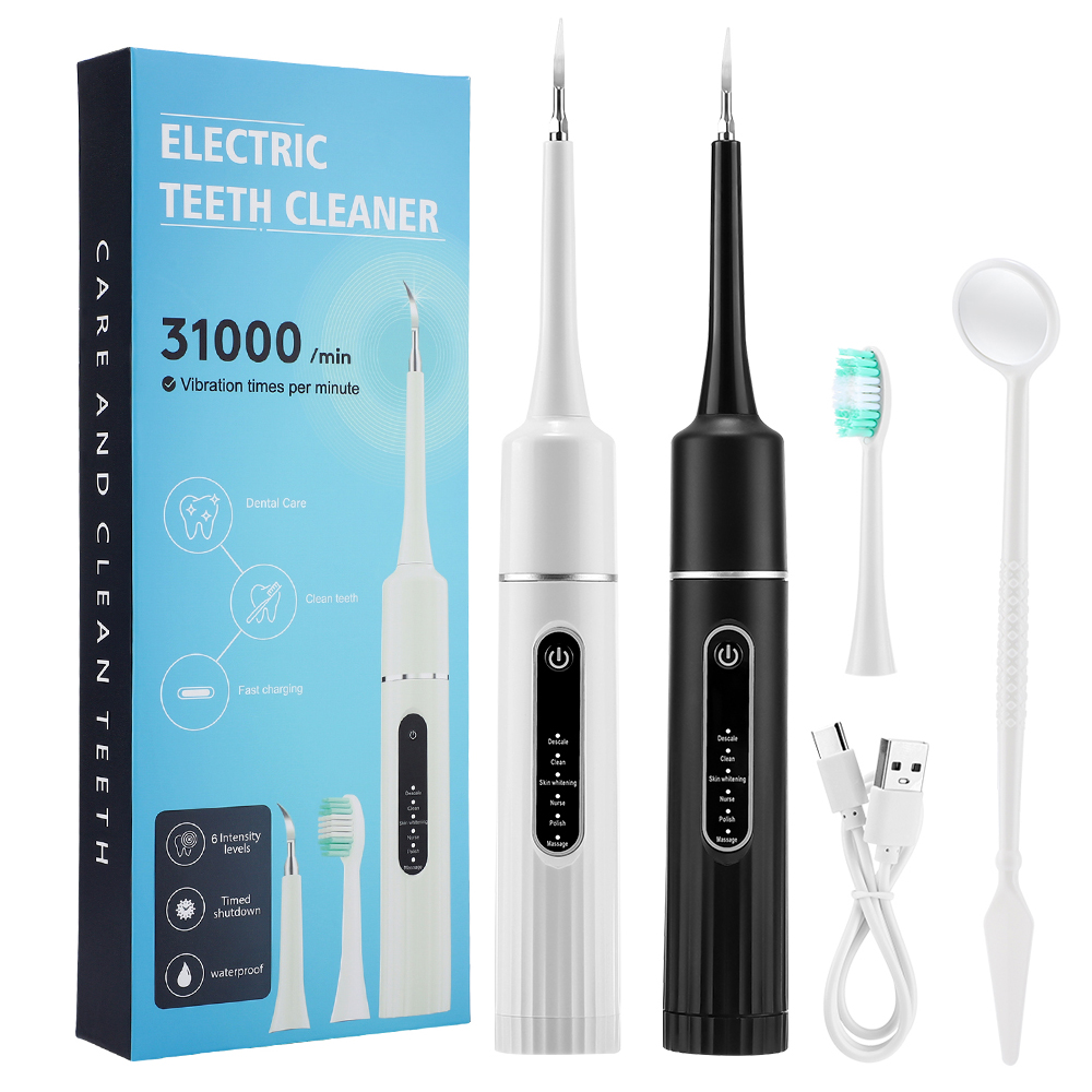 Electric Tooth Cleaner Waterpr - Power Tools Universal Battery incelemesi ve fiyatı
