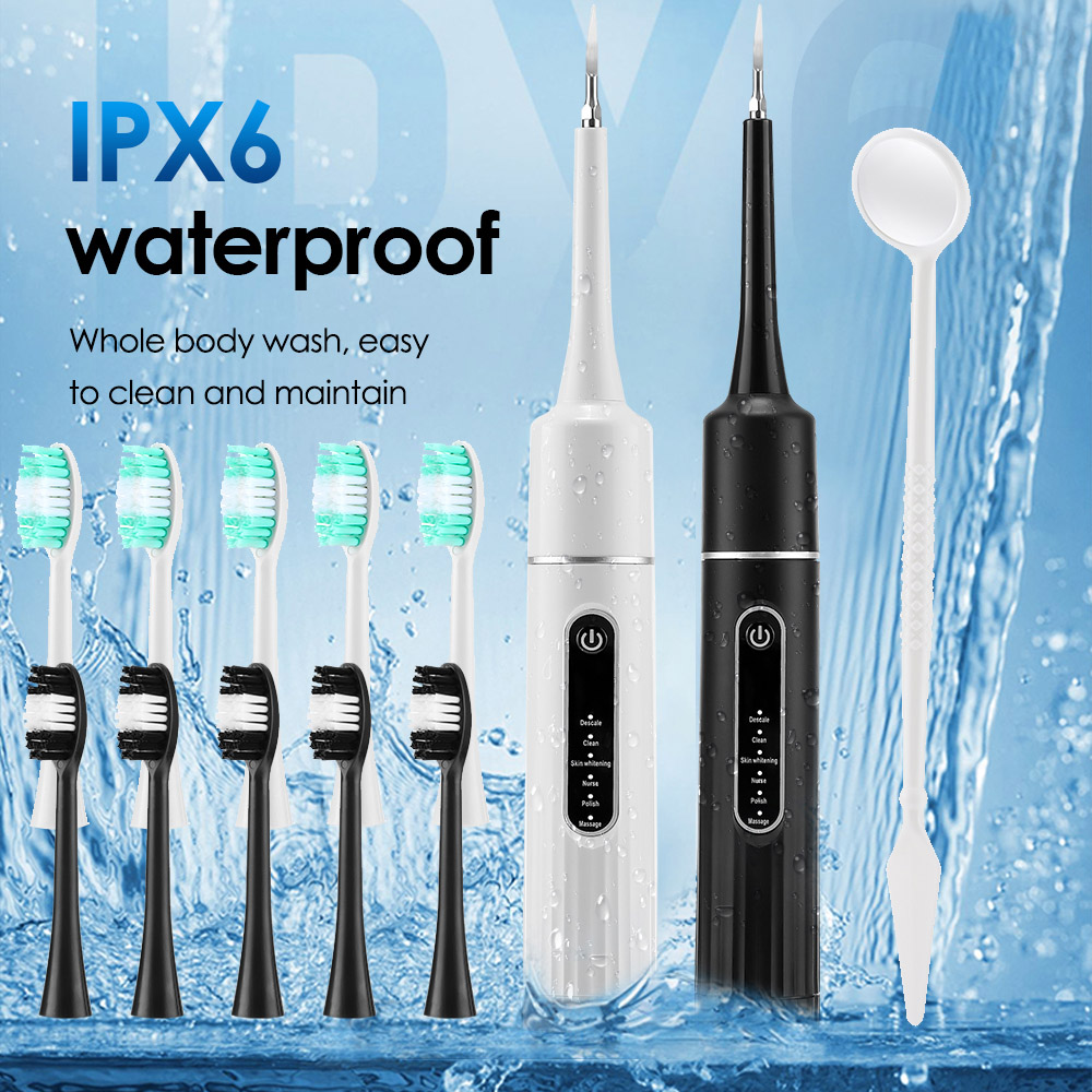 Electric Tooth Cleaner Waterpr - Power Tools Universal Battery incelemesi ve fiyatı
