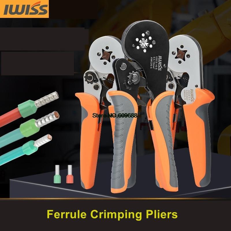 IWISS Ferrule Crimping Tool Ra - Power Tools Germany incelemesi ve fiyatı