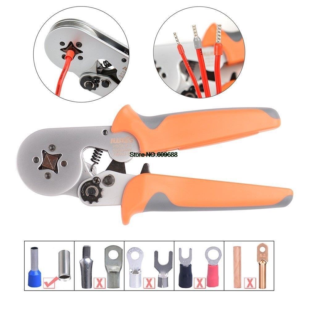 IWISS Ferrule Crimping Tool Ra - Power Tools Germany incelemesi ve fiyatı