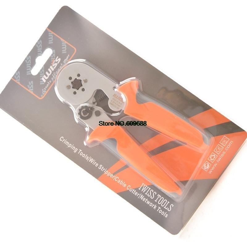 IWISS Ferrule Crimping Tool Ra - Power Tools Germany incelemesi ve fiyatı