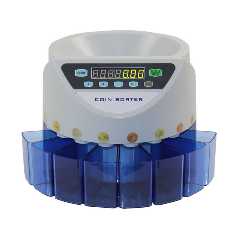 FF Electronic coin sorter coin - Power Tools Philippines incelemesi ve fiyatı
