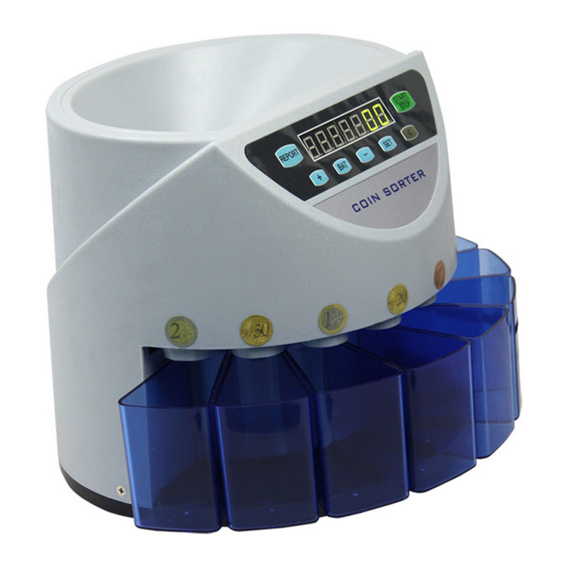 FF Electronic coin sorter coin - Power Tools Philippines incelemesi ve fiyatı