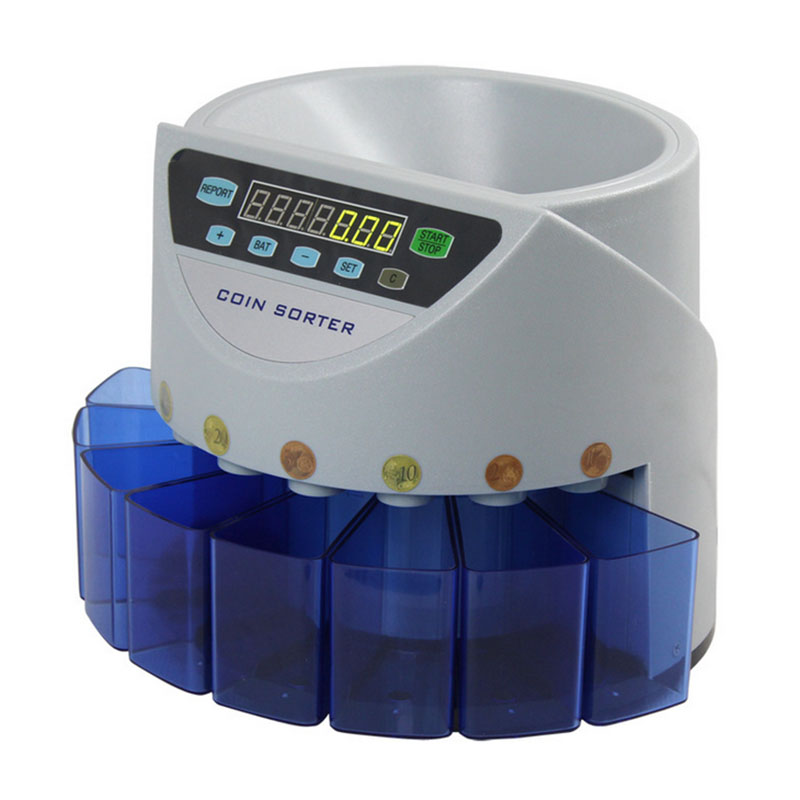 FF Electronic coin sorter coin - Power Tools Philippines incelemesi ve fiyatı