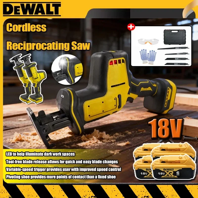 DEWALT Reciprocating Saw Cordl - Power Tools Makita incelemesi ve fiyatı