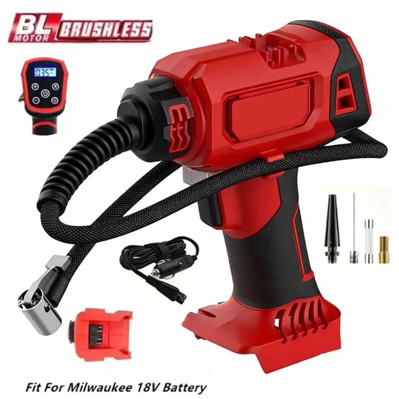Fit for Milwaukee 18V Battery  - Power Tools Universal Battery incelemesi ve fiyatı